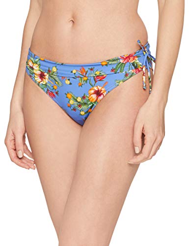 Banana Moon Merenda Dolcevi Braguita de Bikini, Azul (Bleu Dolcevita Hur56), 60 (Talla del Fabricante: 36) para Mujer