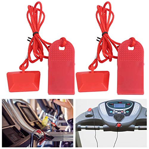 banapo Atracción magnética, Clip de Seguridad para Cinta de Correr, Imán, Interruptor de Seguridad para Cinta de Correr, Protección automática, Accesorios de Fitness, para Equipos Deportivos banapo Atracción magnética, Clip de Seguridad para Cinta de Correr, Imán, Interruptor de Seguridad para Cinta de Correr, Protección automática, Accesorios de Fitness, para Equipos Deportivos