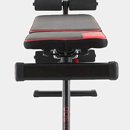 Banco con Mancuernas Banco con Mancuernas Multifuncional Banco De Aeróbicos En Casa Press De Banca Pedal Supino Adelgazante Press De Banca Multifuncional (Color : Black, Size : 135 * 35 * 58cm) Banco con Mancuernas Banco con Mancuernas Multifuncional Banco De Aeróbicos En Casa Press De Banca Pedal Supino Adelgazante Press De Banca Multifuncional (Color : Black, Size : 135 * 35 * 58cm)