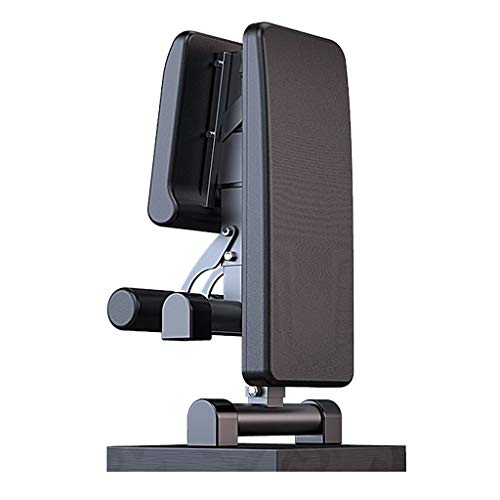 Banco con mancuernas Bancos Ajustables Silla De Fitness Press De Banca Músculos Abdominales De Entrenamiento Físico para Hombres En Casa Dispositivo Auxiliar Multifuncional