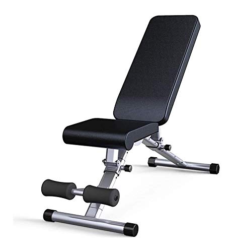 Banco de elevación de Pesas Planas Ajustable Banco de Pesas, Abdominales Junta, Hogar Multifuncional Plegable Ejercicio Abdominal aparatos de Ejercicios con Mancuernas Banco de Ejercicio del músculo Banco de elevación de Pesas Planas Ajustable Banco de Pesas, Abdominales Junta, Hogar Multifuncional Plegable Ejercicio Abdominal aparatos de Ejercicios con Mancuernas Banco de Ejercicio del músculo