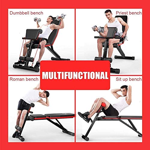 Banco de Entrenamiento con Mancuernas Sacerdote heces banco silla romana Siéntese con mancuernas de fitness heces Siéntese Banco de Entrenamiento Corporal Total cubierta Gimnasio en casa aparatos de e Banco de Entrenamiento con Mancuernas Sacerdote heces banco silla romana Siéntese con mancuernas de fitness heces Siéntese Banco de Entrenamiento Corporal Total cubierta Gimnasio en casa aparatos de e