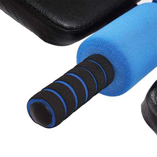 Banco De Mancuernas Multifuncional Banco De Ejercicio Abdominal Multifunción Sit Up AB Strength Banco De Pesas Entrenador De Adelgazamiento Ajustable Ejercicio Físico Banco De Mancuernas Multifuncional Banco De Ejercicio Abdominal Multifunción Sit Up AB Strength Banco De Pesas Entrenador De Adelgazamiento Ajustable Ejercicio Físico