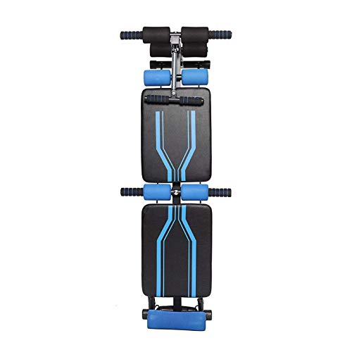 Banco De Mancuernas Multifuncional Banco De Ejercicio Abdominal Multifunción Sit Up AB Strength Banco De Pesas Entrenador De Adelgazamiento Ajustable Ejercicio Físico Banco De Mancuernas Multifuncional Banco De Ejercicio Abdominal Multifunción Sit Up AB Strength Banco De Pesas Entrenador De Adelgazamiento Ajustable Ejercicio Físico