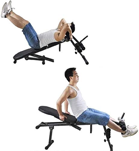 Banco de Pesas Musculacion Completo Mancuerna Banco Banco de peso ajustable con mancuernas horizontal multifunción abdominal Tabla Abdominales Abdominales Inicio muscular Entrenamiento Fitness Equipme Banco de Pesas Musculacion Completo Mancuerna Banco Banco de peso ajustable con mancuernas horizontal multifunción abdominal Tabla Abdominales Abdominales Inicio muscular Entrenamiento Fitness Equipme