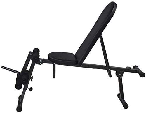 Banco de Pesas Musculacion Completo Mancuerna Banco Banco de peso ajustable con mancuernas horizontal multifunción abdominal Tabla Abdominales Abdominales Inicio muscular Entrenamiento Fitness Equipme Banco de Pesas Musculacion Completo Mancuerna Banco Banco de peso ajustable con mancuernas horizontal multifunción abdominal Tabla Abdominales Abdominales Inicio muscular Entrenamiento Fitness Equipme