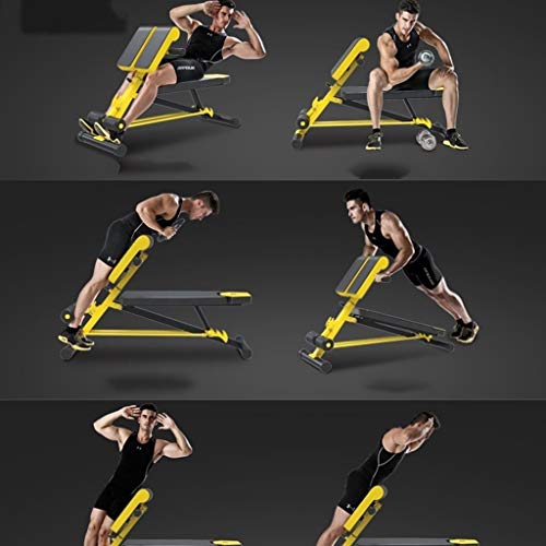 Bancos ajustables Banco De Mancuernas For Ejercicios Abdominales Equipo De Ejercicios For El Hogar Entrenamiento Abdominal Banco De Pesas For Ejercicios Equipo De Cintura Recta De Cabra/Equipos De E Bancos ajustables Banco De Mancuernas For Ejercicios Abdominales Equipo De Ejercicios For El Hogar Entrenamiento Abdominal Banco De Pesas For Ejercicios Equipo De Cintura Recta De Cabra/Equipos De E