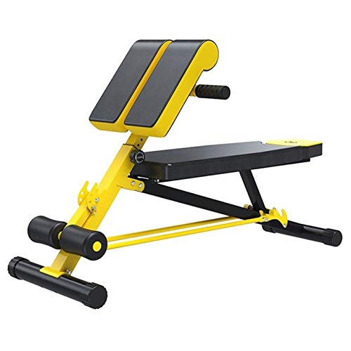 Bancos ajustables Banco De Mancuernas For Ejercicios Abdominales Equipo De Ejercicios For El Hogar Entrenamiento Abdominal Banco De Pesas For Ejercicios Equipo De Cintura Recta De Cabra/Equipos De E Bancos ajustables Banco De Mancuernas For Ejercicios Abdominales Equipo De Ejercicios For El Hogar Entrenamiento Abdominal Banco De Pesas For Ejercicios Equipo De Cintura Recta De Cabra/Equipos De E
