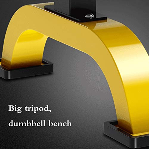 Bancos ajustables Silla De Fitness De Press De Banca Profesional De Banco Plano Con Mancuernas Ayuda De Ejercicio De Tabla De Músculos Abdominales Masculinos Equipo De Ejercicios Para Los Músculos Abd