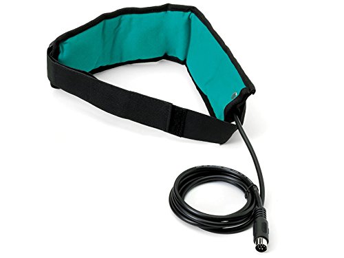 Banda elástica terapéutica para magnetoterapia de baja frecuencia con cable con 3 bobinas para modelo MAG2000 Banda elástica terapéutica para magnetoterapia de baja frecuencia con cable con 3 bobinas para modelo MAG2000