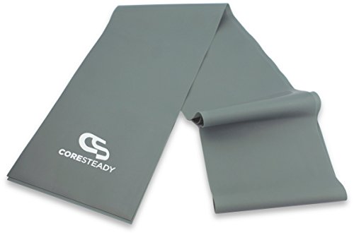 Bandas de Resistencia Terapéuticas Coresteady | Bandas de Fitness de calidad superior para Pilates, Yoga, entrenamiento de fuerza | Fisioterapia y rehabilitación |Para hombres y mujeres |Guía incluida Bandas de Resistencia Terapéuticas Coresteady | Bandas de Fitness de calidad superior para Pilates, Yoga, entrenamiento de fuerza | Fisioterapia y rehabilitación |Para hombres y mujeres |Guía incluida