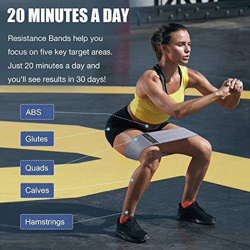 Bandas Elásticas de Fitness Gluteos,Bandas de Resistencia Antideslizante Musculacion de 3 Niveles,Mujeres, Hombres,Cintas Elasticas para Gluteos para Cadera, Piernas, Brazos, Yoga, Pilates, Fitness Bandas Elásticas de Fitness Gluteos,Bandas de Resistencia Antideslizante Musculacion de 3 Niveles,Mujeres, Hombres,Cintas Elasticas para Gluteos para Cadera, Piernas, Brazos, Yoga, Pilates, Fitness
