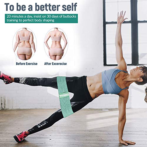 Bandas ElĂĄsticas Fitness Conjunto,Bandas De Resistencia Para Mujeres Bandas De Ejercicios Para Piernas y GlĂșteos - 3 Niveles Bandas De Cadera Antideslizantes Para Sentadillas Glute Yoga Pilates Bandas ElĂĄsticas Fitness Conjunto,Bandas De Resistencia Para Mujeres Bandas De Ejercicios Para Piernas y GlĂșteos - 3 Niveles Bandas De Cadera Antideslizantes Para Sentadillas Glute Yoga Pilates