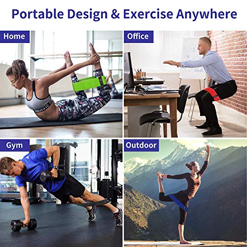 Bandas Elasticas Musculacion 5 Niveles Gomas Elasticas Fitness, Antideslizante Y Duradero Adecuado Mujer Y Hombre, Delgada,Yoga, Equipo de Gimnasio en Casa Bandas Elasticas Musculacion 5 Niveles Gomas Elasticas Fitness, Antideslizante Y Duradero Adecuado Mujer Y Hombre, Delgada,Yoga, Equipo de Gimnasio en Casa