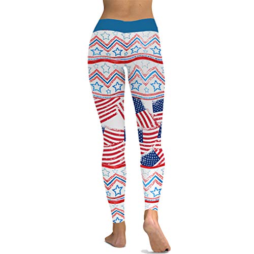 Bandera Sexy Star Pectoral de la impresión hasta Polainas más el tamaño de Entrenamiento Aptitud de Las Mujeres Punk de Cintura Alta Spandex Leggings Z00001 M Bandera Sexy Star Pectoral de la impresión hasta Polainas más el tamaño de Entrenamiento Aptitud de Las Mujeres Punk de Cintura Alta Spandex Leggings Z00001 M