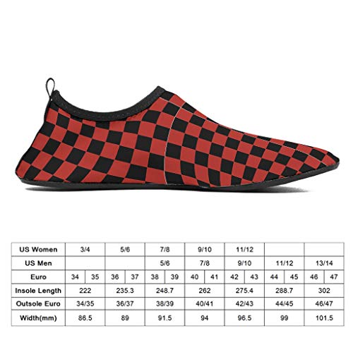 Bannihorse - Zapatos de goma para mujer, color negro y verde, talla 46/47 Bannihorse - Zapatos de goma para mujer, color negro y verde, talla 46/47