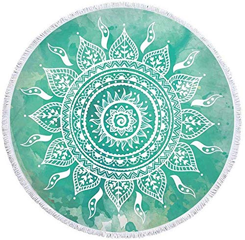 Baño Textiles de baño Toallas Toallas de playa Diagonal Abstract Leaves Round Beach Towel Soft Microfiber Thick Large Tapestry Table Cloths Roundie Beach Blanket Throw Picnic Yoga Mat Terry with Fring Baño Textiles de baño Toallas Toallas de playa Diagonal Abstract Leaves Round Beach Towel Soft Microfiber Thick Large Tapestry Table Cloths Roundie Beach Blanket Throw Picnic Yoga Mat Terry with Fring