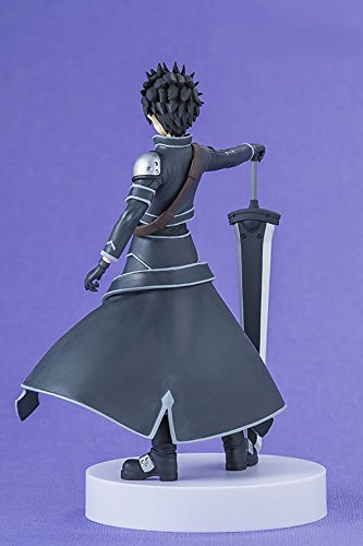 Banpresto Prize Sword Art Online Kirito Figure Fairy Dance Normal Color Ver. Single Item