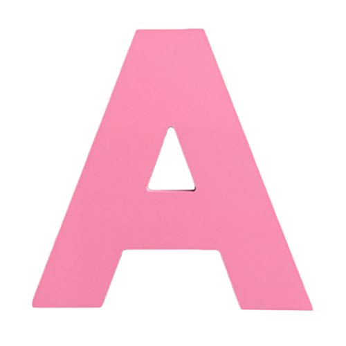Baoblaze Adhesivos de Pared Y Murales con Mayúsculas para Fiesta de Cumpleaños - a