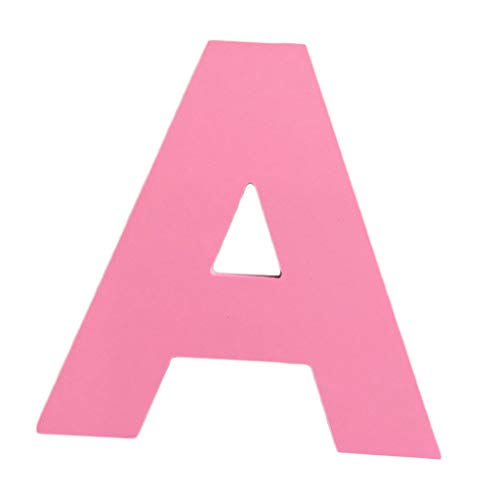 Baoblaze Adhesivos de Pared Y Murales con Mayúsculas para Fiesta de Cumpleaños - a