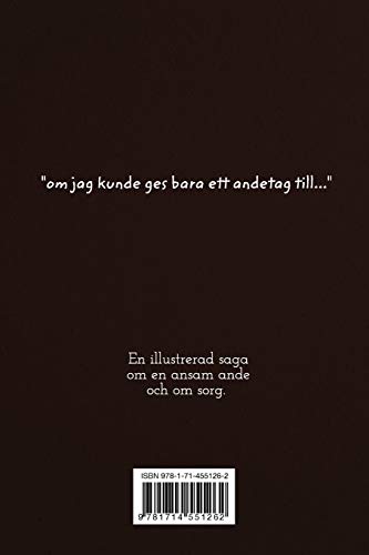 Bara ett andetag Bara ett andetag