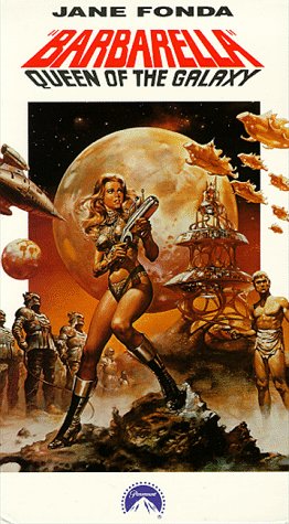 Barbarella [USA] [VHS]