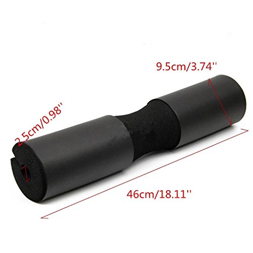 Barbell Squat Pad,Squat Sponge Fitness Barbell Neck Shoulder Back Protect Pad, GYM Weightlifting Crossfit Pull Up Grip Barbell Squat Pad,Squat Sponge Fitness Barbell Neck Shoulder Back Protect Pad, GYM Weightlifting Crossfit Pull Up Grip
