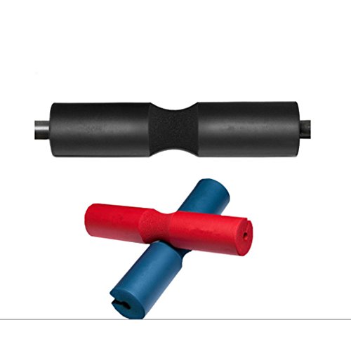 Barbell Squat Pad,Squat Sponge Fitness Barbell Neck Shoulder Back Protect Pad, GYM Weightlifting Crossfit Pull Up Grip Barbell Squat Pad,Squat Sponge Fitness Barbell Neck Shoulder Back Protect Pad, GYM Weightlifting Crossfit Pull Up Grip