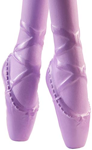 Barbie Bailarina de Ballet latina, muñeca para niños y niñas + 3 años (Mattel GJL6)