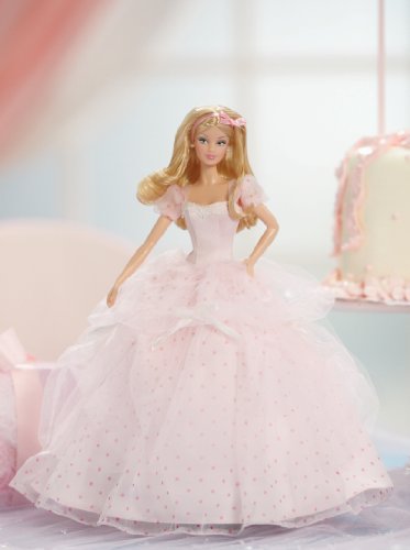 Barbie - Birthday Wishes, muñeca y Accesorios (Mattel X9189)
