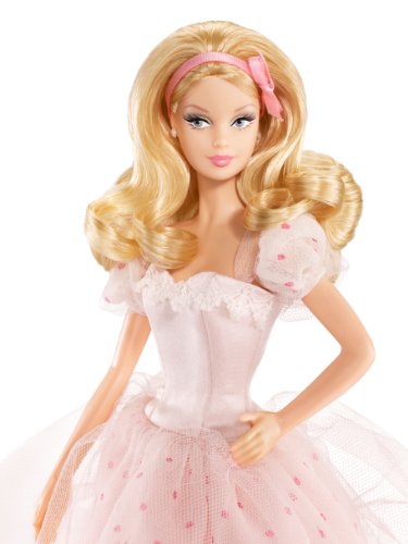Barbie - Birthday Wishes, muñeca y Accesorios (Mattel X9189)