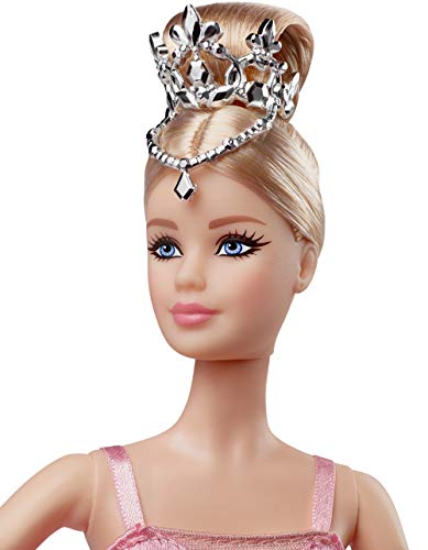 Barbie Collector, muñeca de colección Bailarina de Ballet Ballet Wishes (Mattel GHT41) Barbie Collector, muñeca de colección Bailarina de Ballet Ballet Wishes (Mattel GHT41)