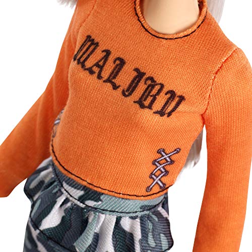 Barbie Fashionista - Muñeca con falda de estampado militar (Mattel FXL47) , color/modelo surtido Barbie Fashionista - Muñeca con falda de estampado militar (Mattel FXL47) , color/modelo surtido