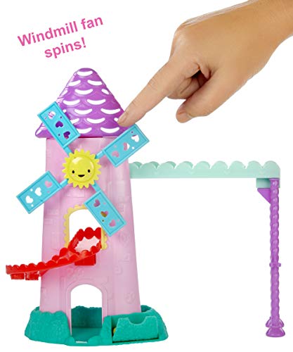 Barbie MuƱeca Chelsea con mini golf, accesorios muƱeca (Mattel FRL85) Barbie MuƱeca Chelsea con mini golf, accesorios muƱeca (Mattel FRL85)