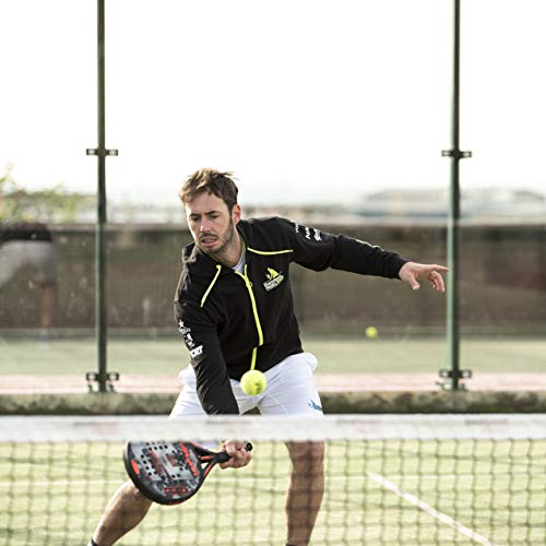 Barcelona Padel Tour Pantalón Corto Hombre Blanco XL Barcelona Padel Tour Pantalón Corto Hombre Blanco XL