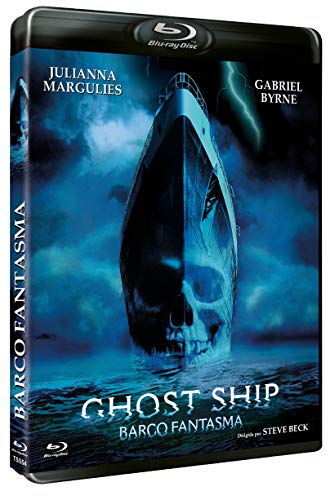 Barco Fantasma BD 2002 Ghost Ship [Blu-ray]
