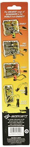 Barnett Crossbows Elástico de Repuesto, Unisex Adulto, Negro, Talla Única Barnett Crossbows Elástico de Repuesto, Unisex Adulto, Negro, Talla Única