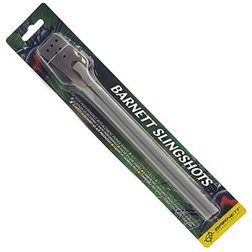Barnett Crossbows Lanza Piedras Estándar Elástico de Repuesto, Unisex Adulto, Negro, Talla Única Barnett Crossbows Lanza Piedras Estándar Elástico de Repuesto, Unisex Adulto, Negro, Talla Única