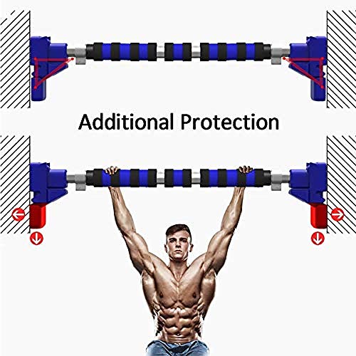 Barra de dominadas Barra Horizontal Barras asimétricas Gimnasio en casa Ajustable Chin Push Up Entrenador de dominadas Deportes Equipos de Fitness Abdominales Inicio