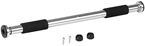Barra de Dominadas de Pared Elevacin Pull Up Barra del levantamiento de Umbral sin tornillo for hombres de la aptitud de la puerta perfecta for pectorales, la aptitud del ejercicio Equipo de entrenami Barra de Dominadas de Pared Elevacin Pull Up Barra del levantamiento de Umbral sin tornillo for hombres de la aptitud de la puerta perfecta for pectorales, la aptitud del ejercicio Equipo de entrenami