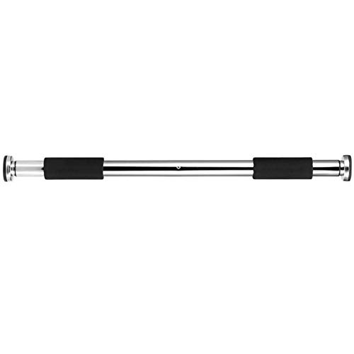 Barra de Dominadas de Pared Elevacin Pull Up Barra del levantamiento de Umbral sin tornillo for hombres de la aptitud de la puerta perfecta for pectorales, la aptitud del ejercicio Equipo de entrenami Barra de Dominadas de Pared Elevacin Pull Up Barra del levantamiento de Umbral sin tornillo for hombres de la aptitud de la puerta perfecta for pectorales, la aptitud del ejercicio Equipo de entrenami