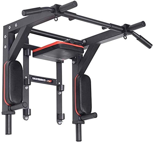 Barra de Dominadas de Pared Elevacin Pull Up Muro en la barra horizontal de interior casero Single Shot Sandbag Plataforma Chin-Principal equipo de la aptitud sienta sube barra de acero resistente Fác Barra de Dominadas de Pared Elevacin Pull Up Muro en la barra horizontal de interior casero Single Shot Sandbag Plataforma Chin-Principal equipo de la aptitud sienta sube barra de acero resistente Fác