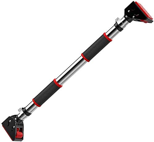 Barra de Dominadas de Pared Elevacin Pull Up Umbral Heavy-Duty multiuso entrenamiento bar portátil Doorframe Gimnasio en casa equipo perfecto for pectorales, entrenamiento de barras con ajustable Anch Barra de Dominadas de Pared Elevacin Pull Up Umbral Heavy-Duty multiuso entrenamiento bar portátil Doorframe Gimnasio en casa equipo perfecto for pectorales, entrenamiento de barras con ajustable Anch