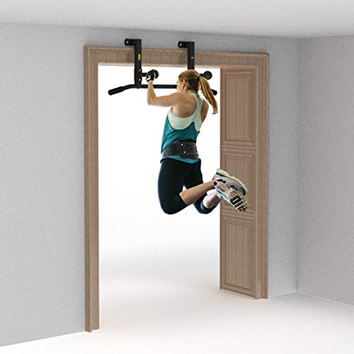 Barra De Dominadas Montaje En Pared Y Estación Inmersión Soportes Inmersión Barr Dominadas De Agarre Múltiple Para Entrenamiento De Gimnasio En Casa Equipo De Entrenamiento Físico Fitness y ejercicio Barra De Dominadas Montaje En Pared Y Estación Inmersión Soportes Inmersión Barr Dominadas De Agarre Múltiple Para Entrenamiento De Gimnasio En Casa Equipo De Entrenamiento Físico Fitness y ejercicio