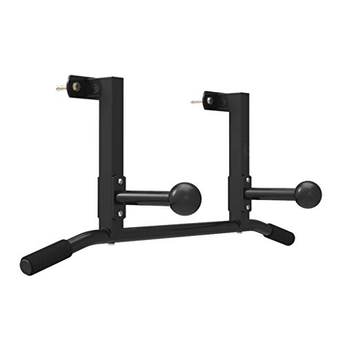 Barra De Dominadas Montaje En Pared Y Estación Inmersión Soportes Inmersión Barr Dominadas De Agarre Múltiple Para Entrenamiento De Gimnasio En Casa Equipo De Entrenamiento Físico Fitness y ejercicio Barra De Dominadas Montaje En Pared Y Estación Inmersión Soportes Inmersión Barr Dominadas De Agarre Múltiple Para Entrenamiento De Gimnasio En Casa Equipo De Entrenamiento Físico Fitness y ejercicio