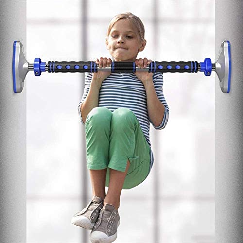 Barra Dominadas, Pull up Bar, Barras horizontales Inicio Interior Barbilla Barbilla Inicio Gimnasio Entrenamiento Deporte Fitness Equipos for el hogar (Color : 70-96cm)