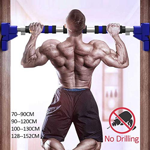 Barra dominadas pull up bar Palanca Las barras horizontales 500kg ajustable entrenamiento de gimnasio en casa barbilla empuja hacia arriba tire hacia arriba Formación Bar Sport Fitness Abdominales Equ