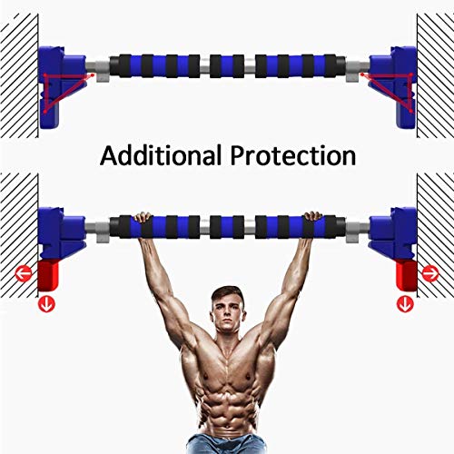 Barra dominadas pull up bar Palanca Las barras horizontales 500kg ajustable entrenamiento de gimnasio en casa barbilla empuja hacia arriba tire hacia arriba Formación Bar Sport Fitness Abdominales Equ Barra dominadas pull up bar Palanca Las barras horizontales 500kg ajustable entrenamiento de gimnasio en casa barbilla empuja hacia arriba tire hacia arriba Formación Bar Sport Fitness Abdominales Equ