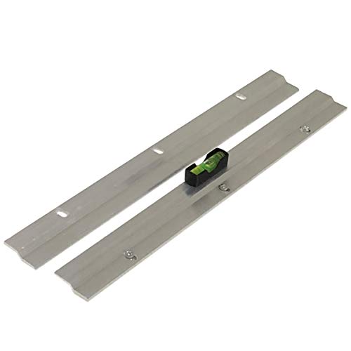 Barra en Z de 300 mm de alta resistencia para colgar espejos o cuadros Barra en Z de 300 mm de alta resistencia para colgar espejos o cuadros