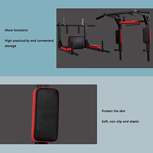 Barra Horizontal Dispositivo Pull-up Multifuncional Barra Horizontal Interior Pared de la casa punzonado de Pared Fija Barras paralelas Equipos de Gimnasia artículos Deportivos Ejercicio en el hogar Barra Horizontal Dispositivo Pull-up Multifuncional Barra Horizontal Interior Pared de la casa punzonado de Pared Fija Barras paralelas Equipos de Gimnasia artículos Deportivos Ejercicio en el hogar